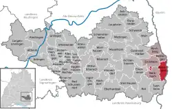 Położenie na mapie