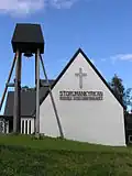 Kościół w Storuman.