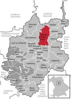 Położenie na mapie