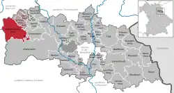 Położenie na mapie