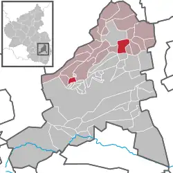 Położenie na mapie