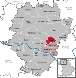 Położenie na mapie