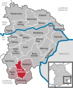 Położenie na mapie