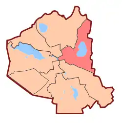 Położenie na mapie