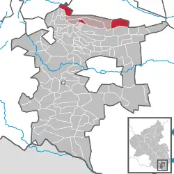 Położenie na mapie