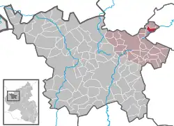 Położenie na mapie