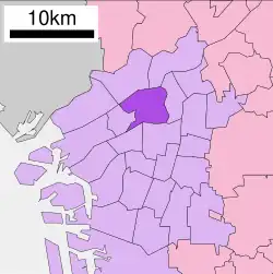 Położenie na mapie