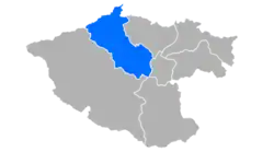 Położenie na mapie