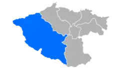 Położenie na mapie