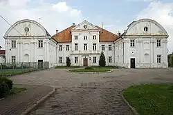 Klasztor Misjonarzy w Siemiatyczach