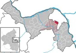 Położenie na mapie