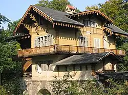 Dom w  Klein-Glienicke