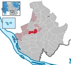 Położenie na mapie