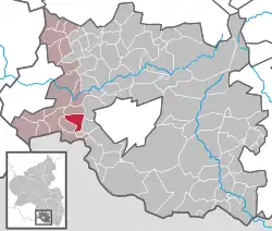 Położenie na mapie