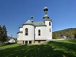 Elewacja południowa