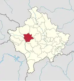 Położenie na mapie