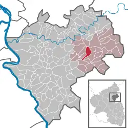 Położenie na mapie