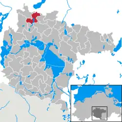 Położenie na mapie