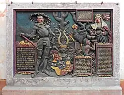 Epitafium Filipa i Elżbiety