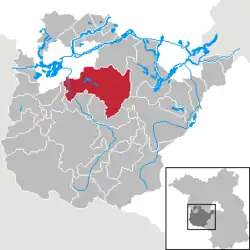 Położenie na mapie