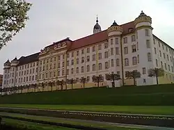 Widok z północnego wschodu