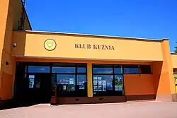 Klub Kuźnia Ośrodka Kultury Norwida w Krakowie, os. Złotego Wieku 14