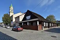 Zabytkowy dom (Rynek 15)