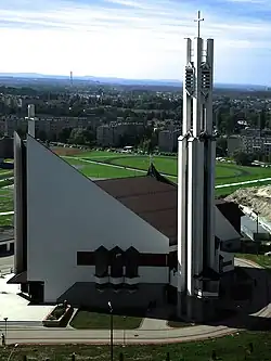 Kościół Chrystusa Dobrego Pasterza w Tarnowie