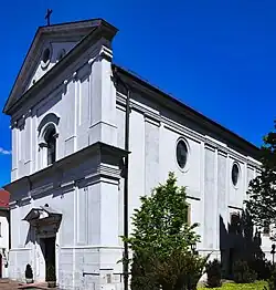 Kościół św. Agnieszki