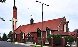 Kościół Matki Bożej Nieustającej Pomocy (2022)