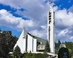 Kościół Miłosierdzia Bożego