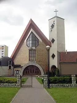 Kościół Nawrócenia św. Pawła Apostoła