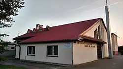 Kościół pw. św. Brata Alberta w Koziegłowach