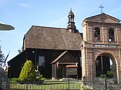 Kościół rzymskokatolicki św. Mikołaja