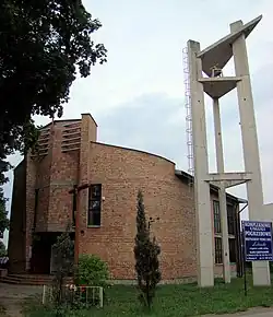 Kościół św. Rafała Kalinowskiego