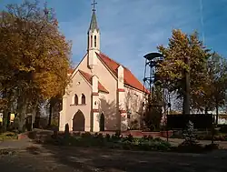 Kościół św Andrzeja Apostoła