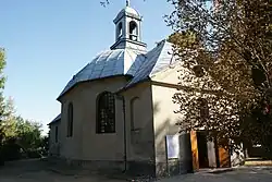 Kościół w Czerwonej Wsi