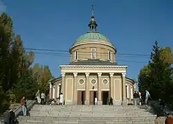 Kościół św Jana Vianneya