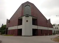 Kościół Chrystusa Najwyższego Kapłana