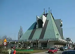 Kościół św. Jana Bosko