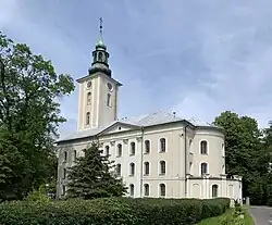 Kościół Jana Chrzciciela (ewangelicki)