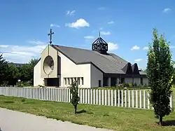 Kościół Matki Bożej Zwycięskiej