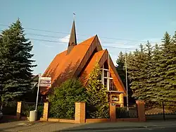 Kościół Matki Bożej Różańcowej