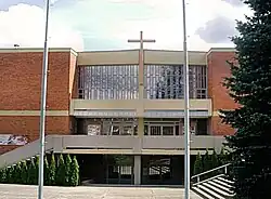 Kościół Matki Boskiej Częstochowskiej (2010)