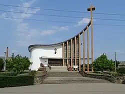 Kościół w Pudliszkach