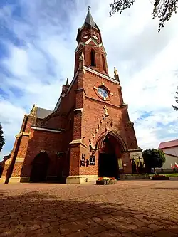 Kościół pw. Matki Bożej Szkaplerznej