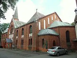 Kościół Stella Maris w Sopocie, 1902
