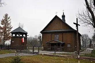 Kościół w Gródku