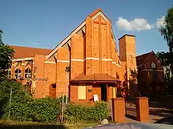 Kościół Najświętszej Maryi Panny Matki Odkupiciela