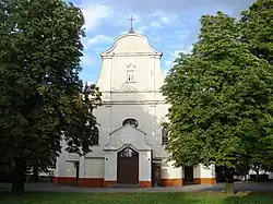 Kościół NMP Niepokalanie Poczętej